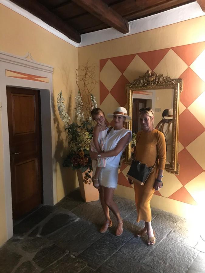 Hotel Casa Arizzoli Cannobio Zewnętrze zdjęcie