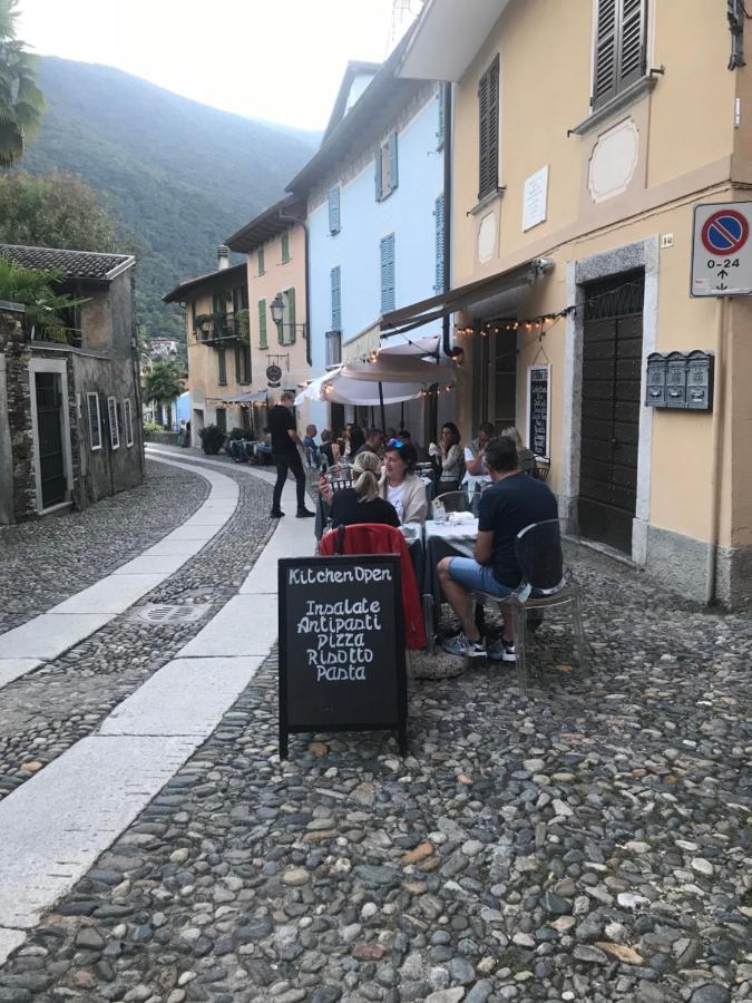 Hotel Casa Arizzoli Cannobio Zewnętrze zdjęcie
