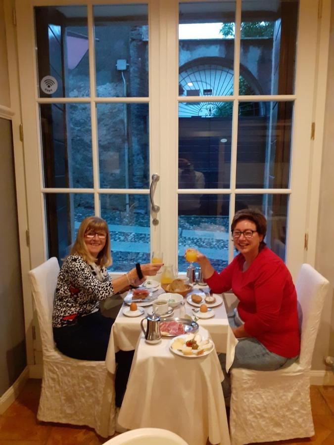 Hotel Casa Arizzoli Cannobio Zewnętrze zdjęcie