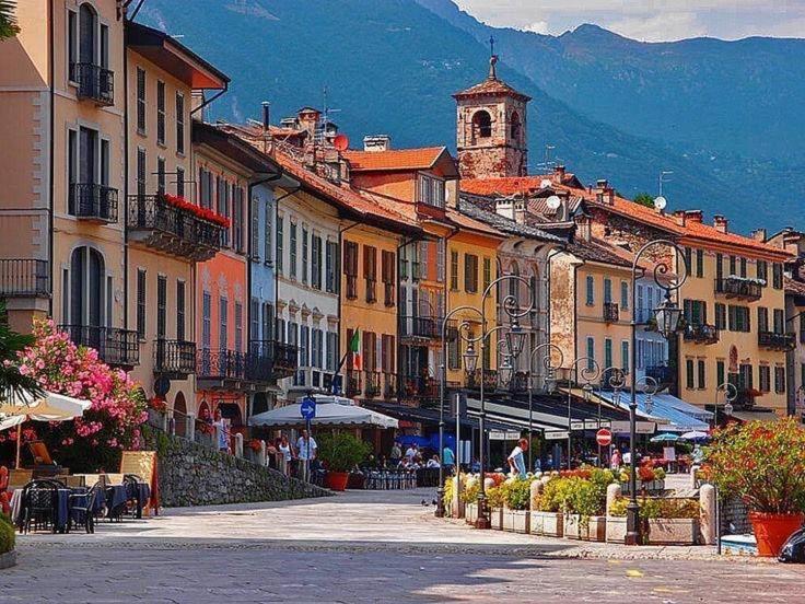 Hotel Casa Arizzoli Cannobio Zewnętrze zdjęcie
