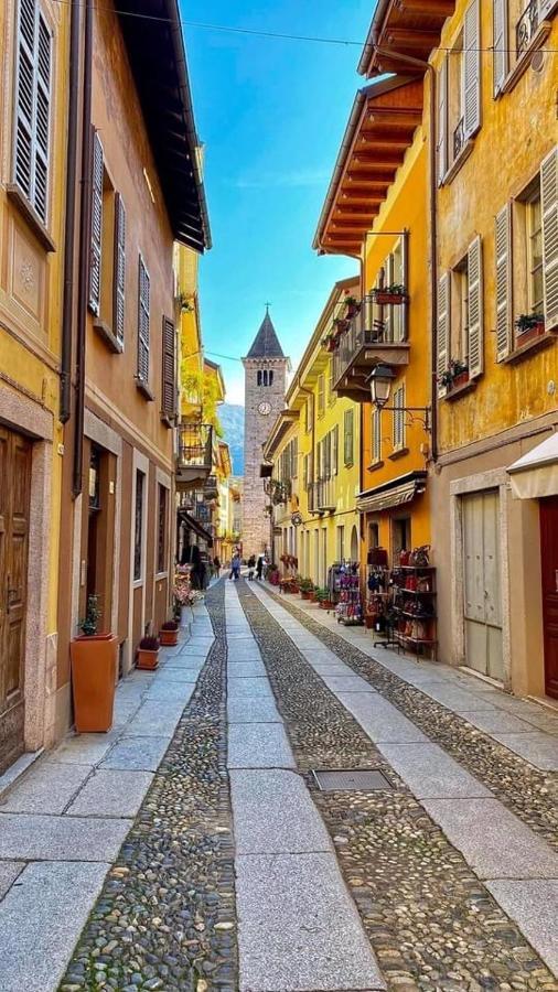 Hotel Casa Arizzoli Cannobio Zewnętrze zdjęcie