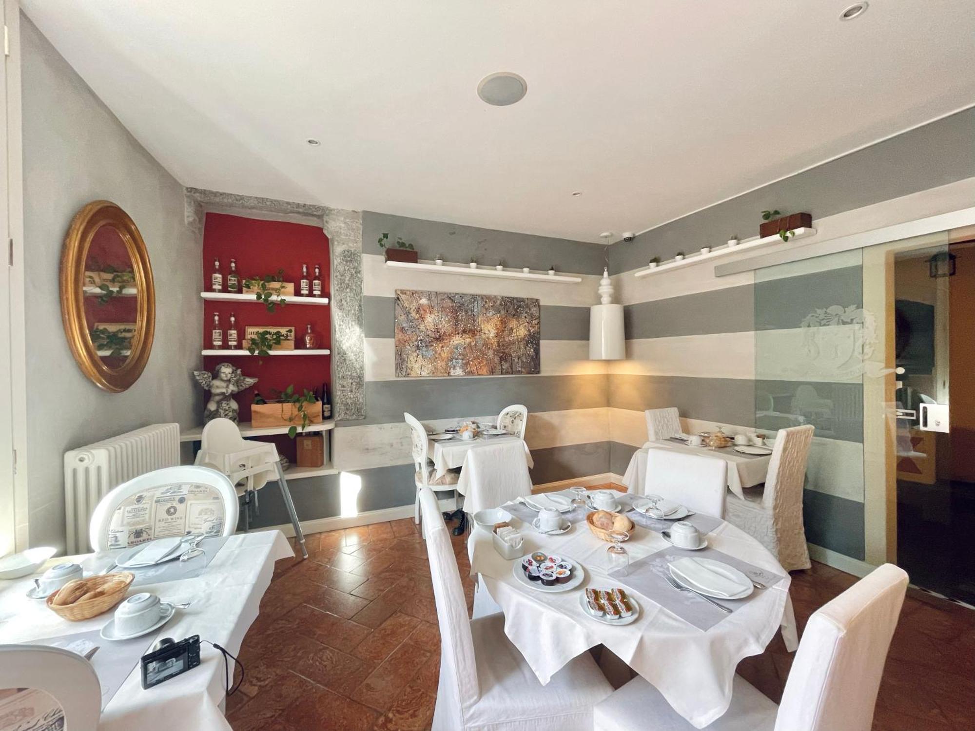 Hotel Casa Arizzoli Cannobio Zewnętrze zdjęcie