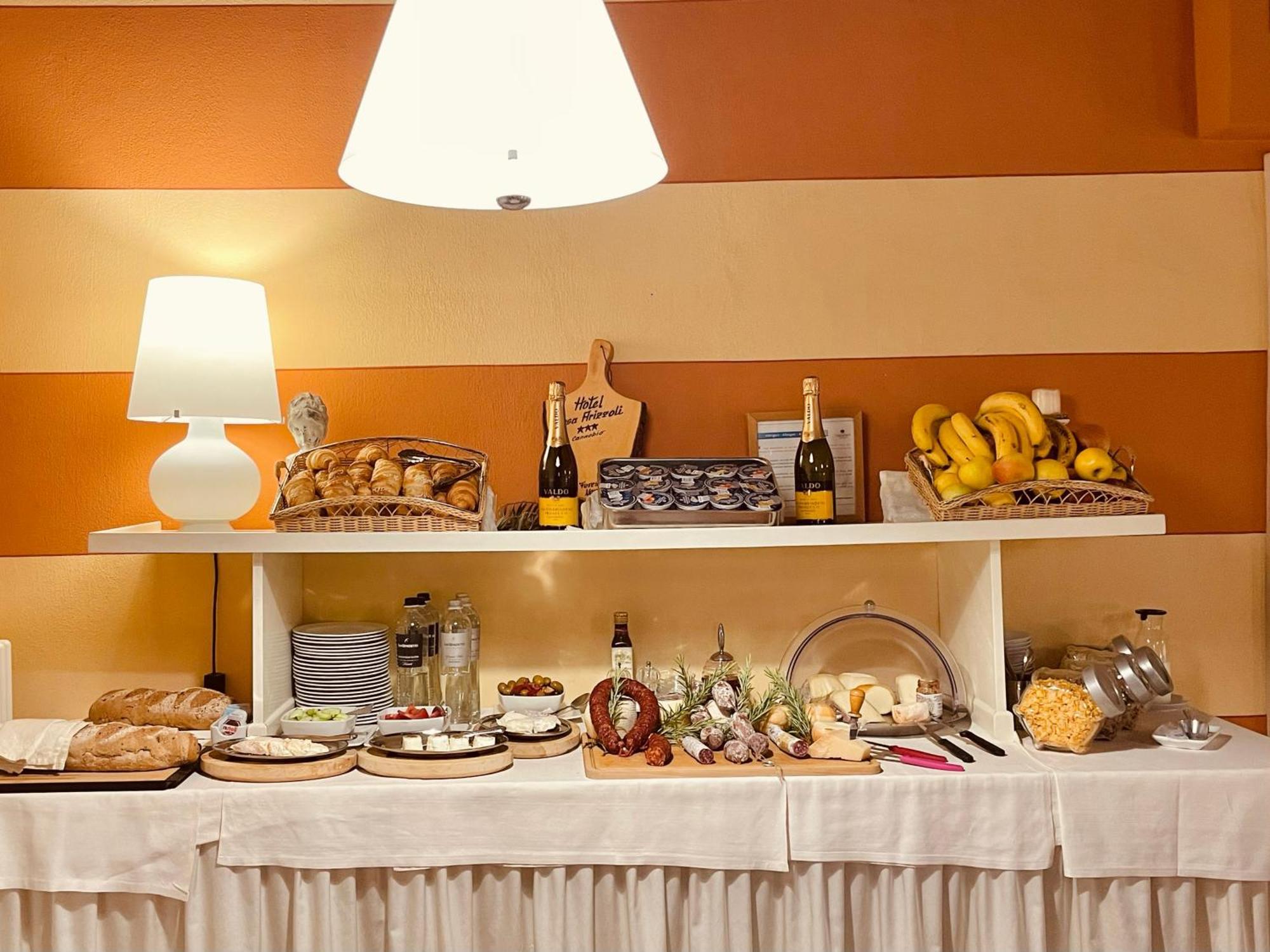 Hotel Casa Arizzoli Cannobio Zewnętrze zdjęcie