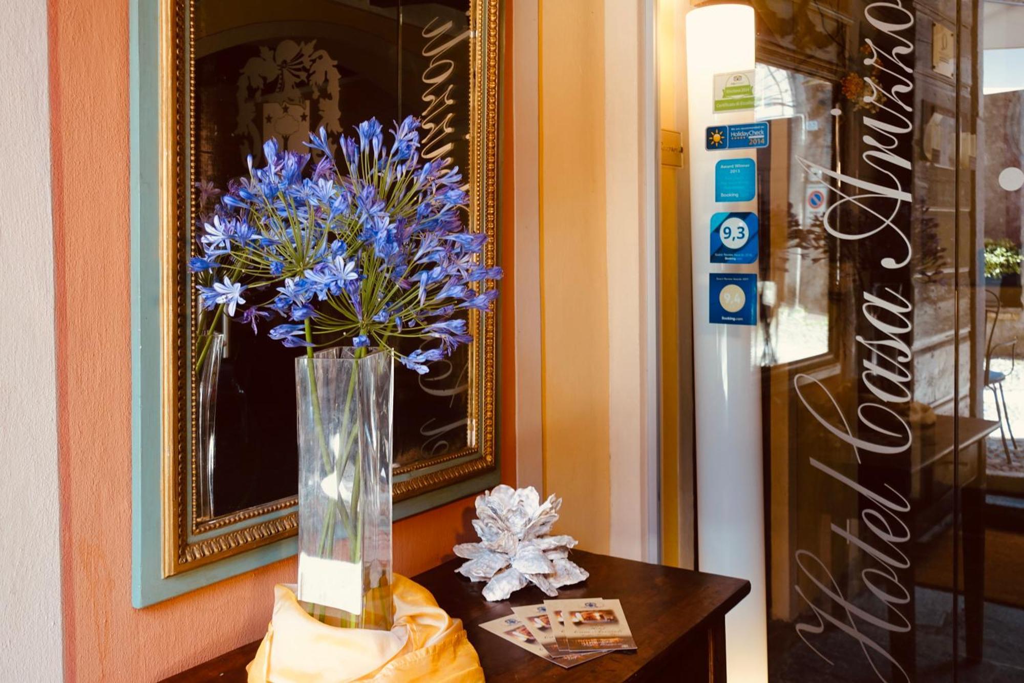 Hotel Casa Arizzoli Cannobio Zewnętrze zdjęcie