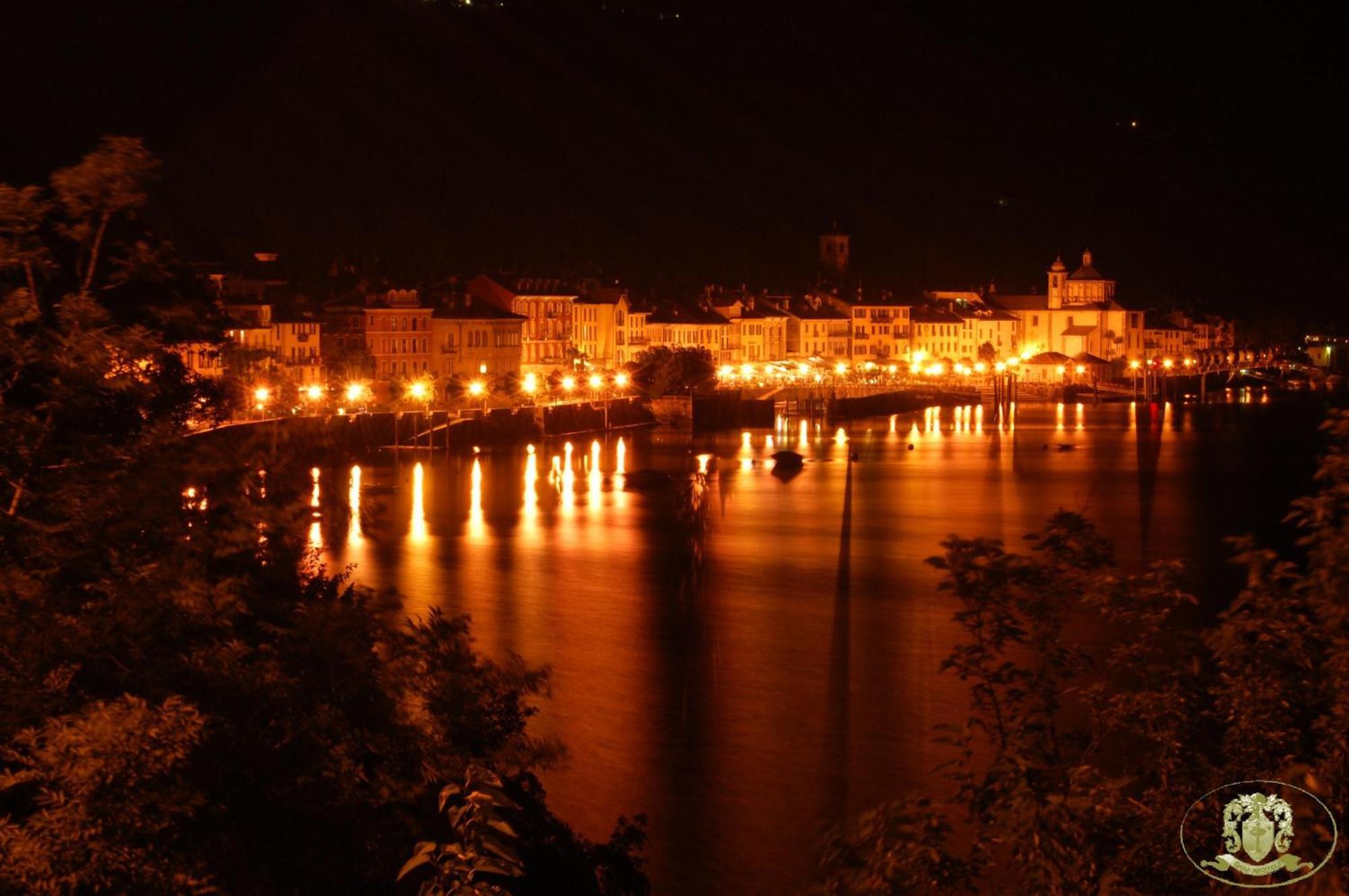 Hotel Casa Arizzoli Cannobio Zewnętrze zdjęcie