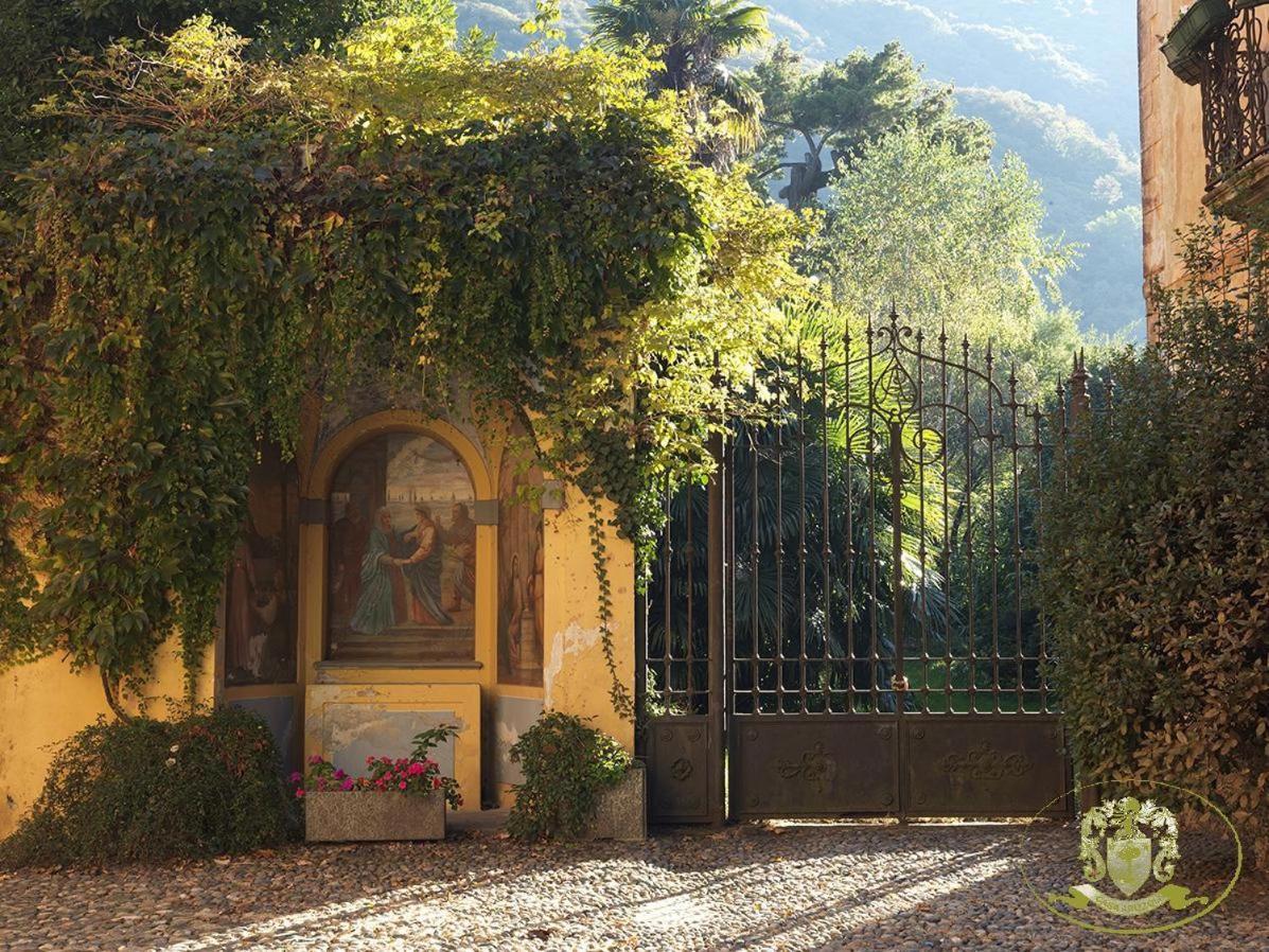 Hotel Casa Arizzoli Cannobio Zewnętrze zdjęcie