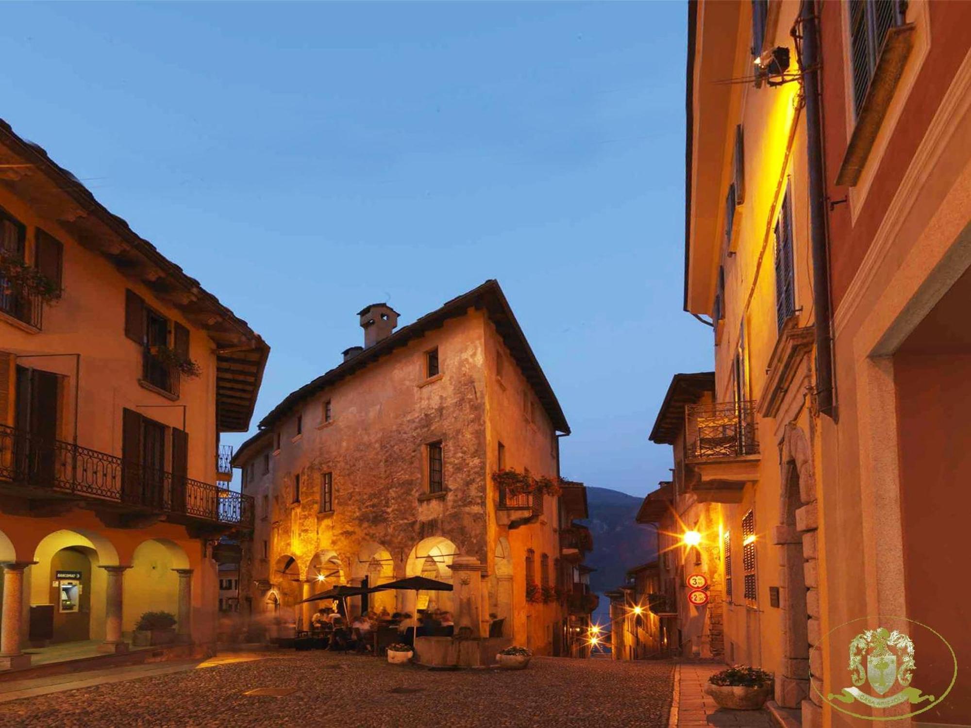 Hotel Casa Arizzoli Cannobio Zewnętrze zdjęcie