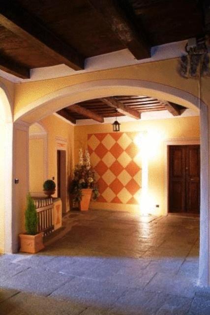 Hotel Casa Arizzoli Cannobio Zewnętrze zdjęcie