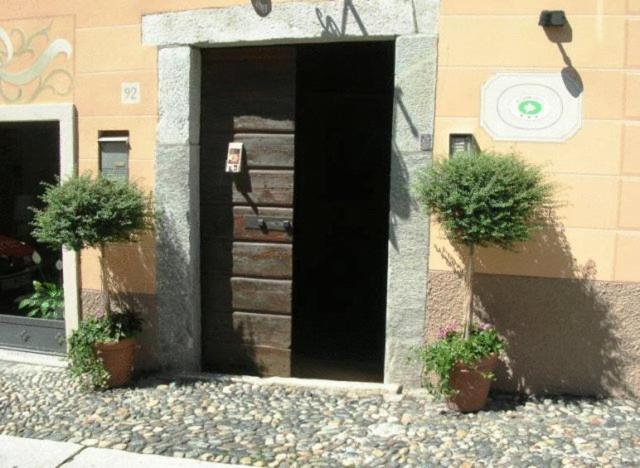 Hotel Casa Arizzoli Cannobio Zewnętrze zdjęcie