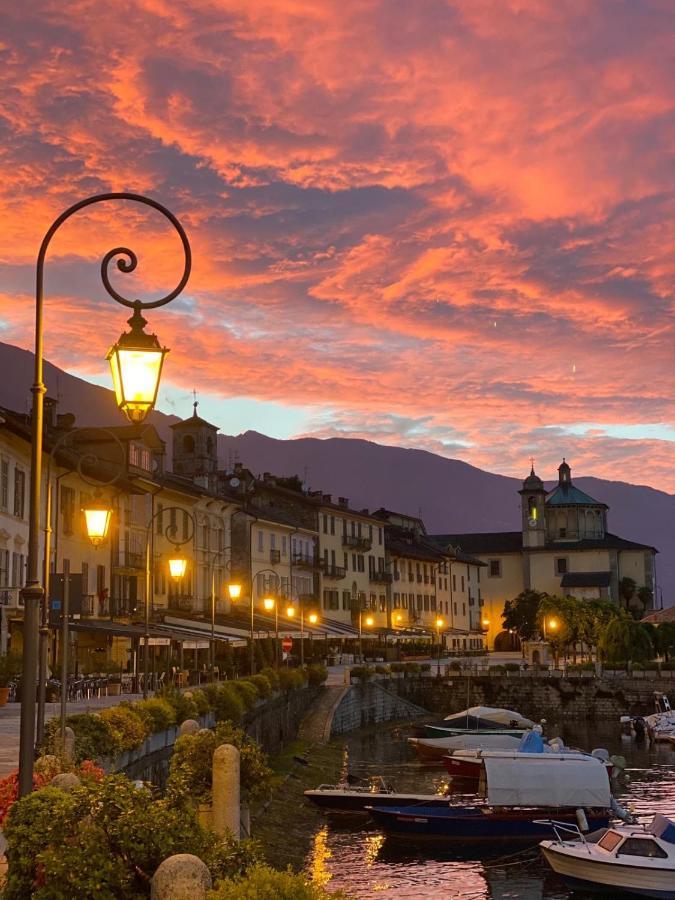 Hotel Casa Arizzoli Cannobio Zewnętrze zdjęcie
